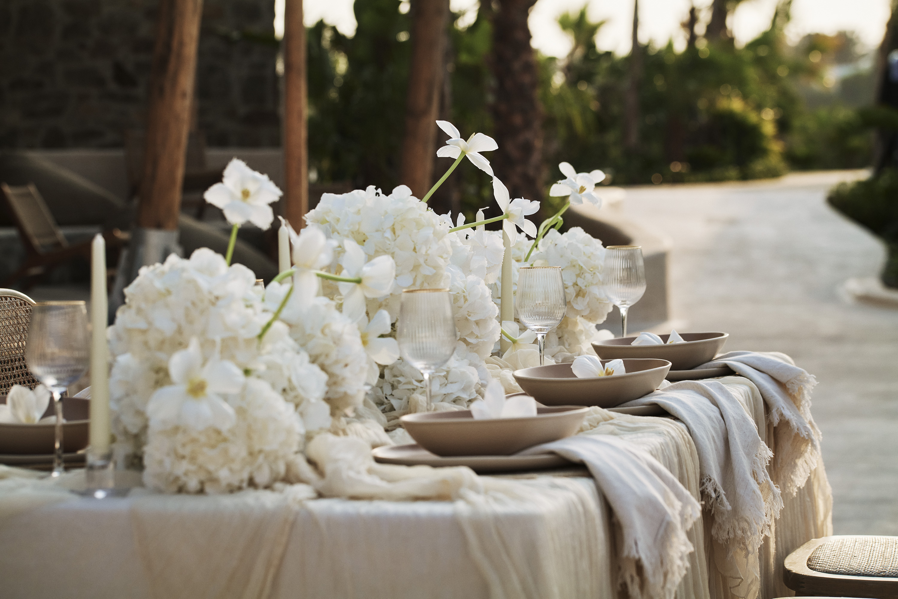 Book your wedding day in Aya Resort